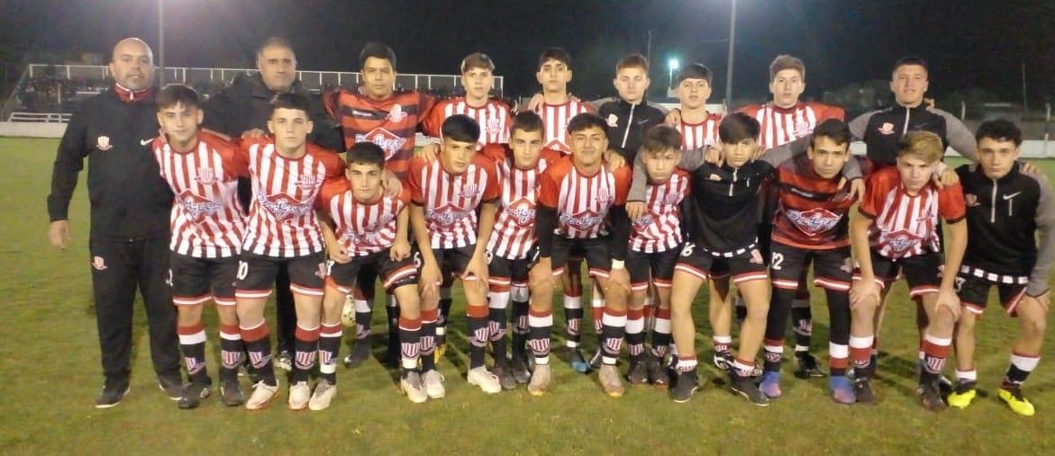 Chacabuco recibe a General Arenales