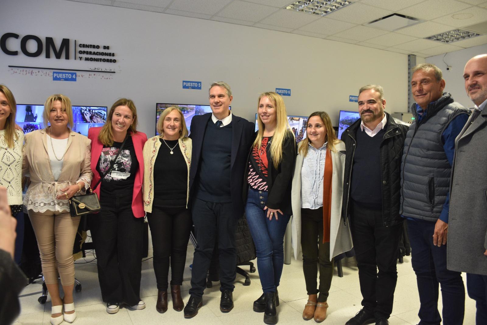 Chacabuco inaugura su Escuela Municipal de Educación Vial y refuerza la seguridad en las calles
