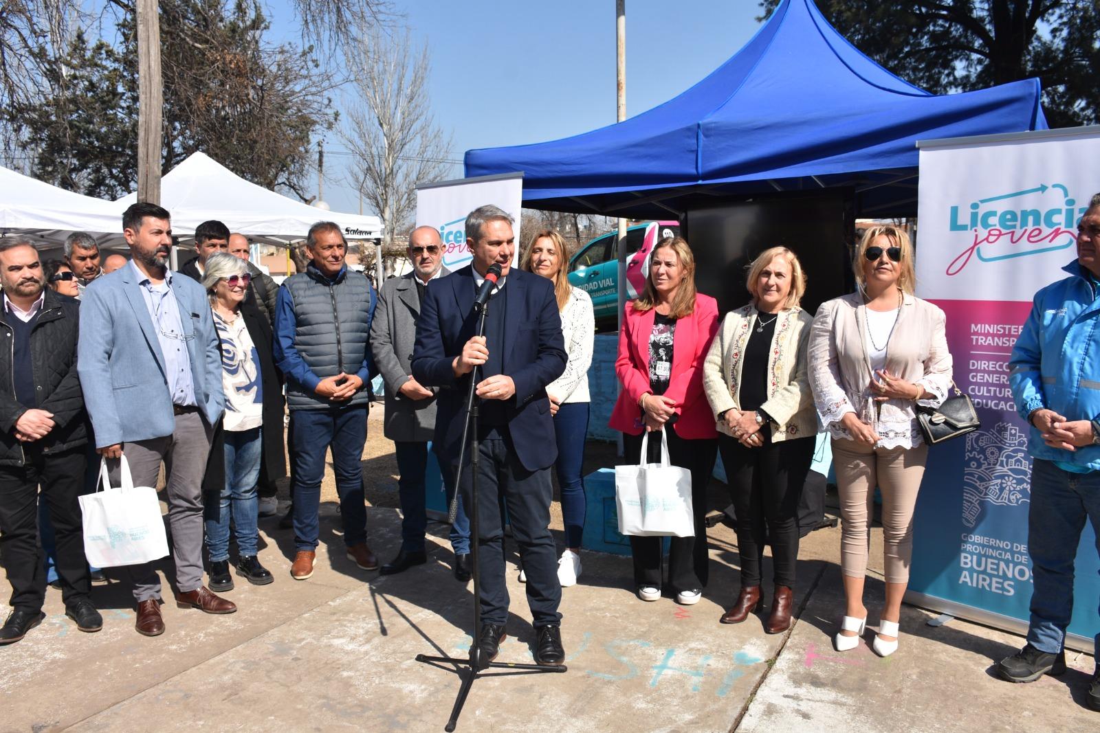 El Gobierno impulsa el programa 'Licencia Joven'