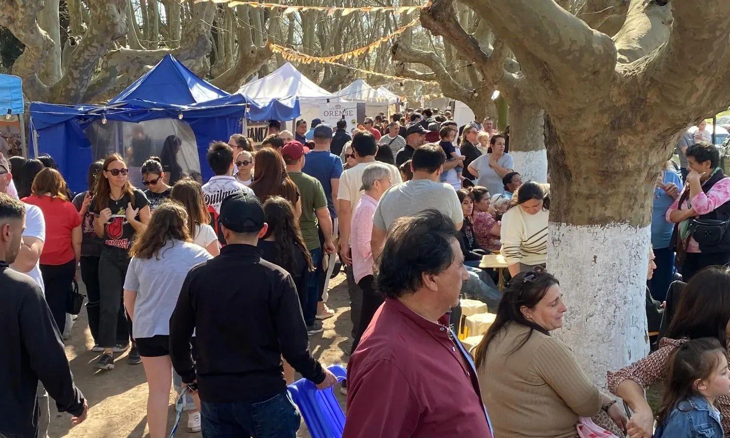 Fiesta Provincial del Alfajor en Rawson
