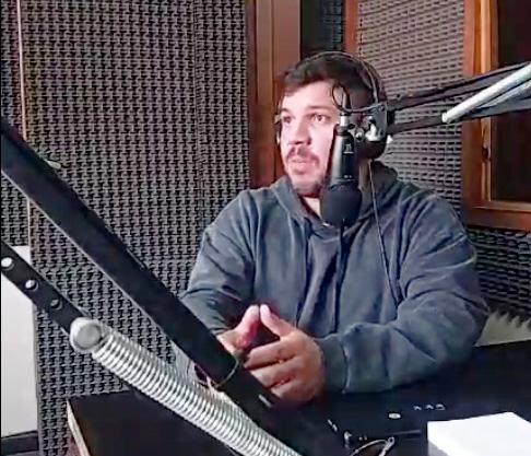 'Yo voy a acompañar la boleta de Pablo Domenichini' 