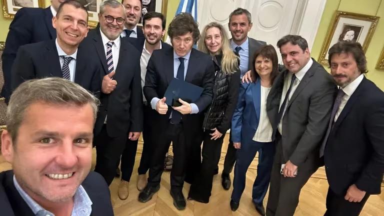 La UCR suspendió a los diputados que apoyaron el veto de Milei a la ley de movilidad jubilatoria