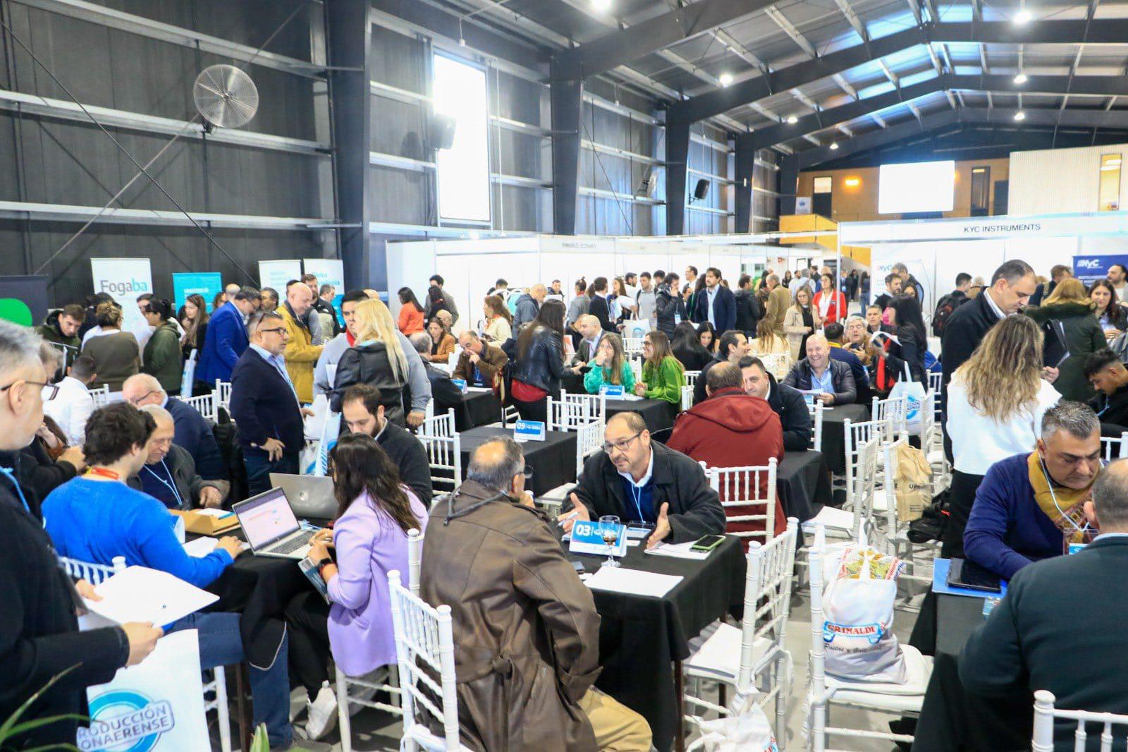 La Provincia de Buenos Aires promueve la exportación maquinaria agrícola y agropartes 