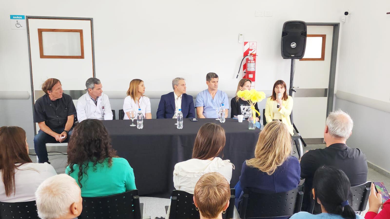 Chacabuco tiene el primer equipo interdisciplinario especializado en endometriosis de la Provincia