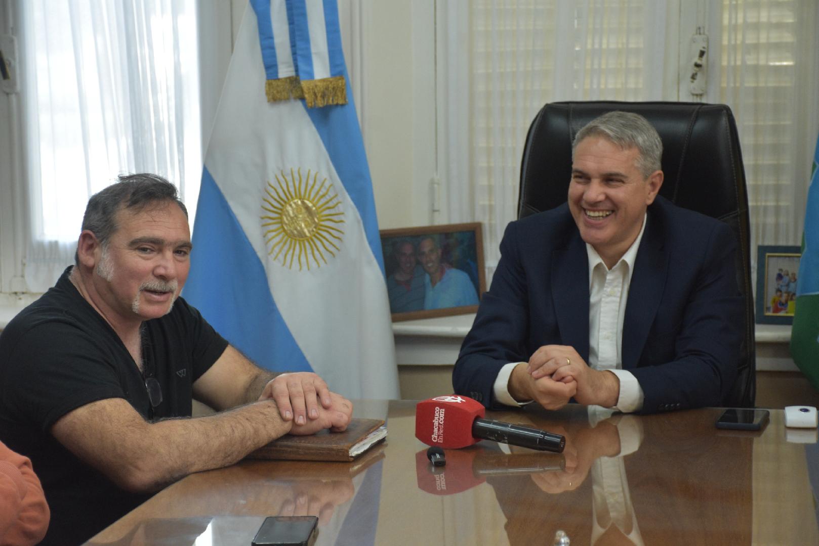 Se anunció la construcción de 4 cabañas y otras mejoras