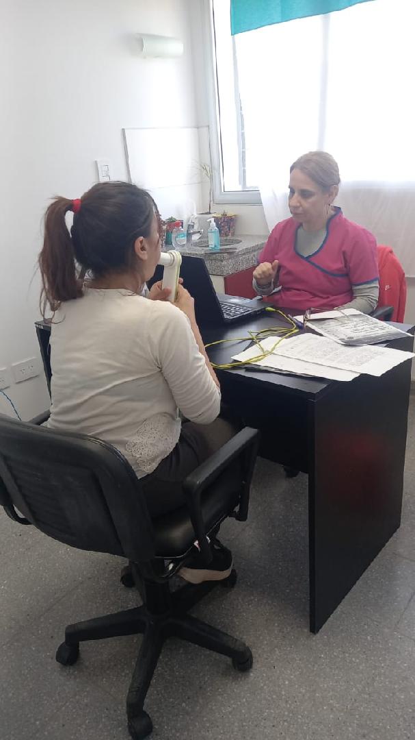 Detección temprana de EPOC en los CAPS y CIC