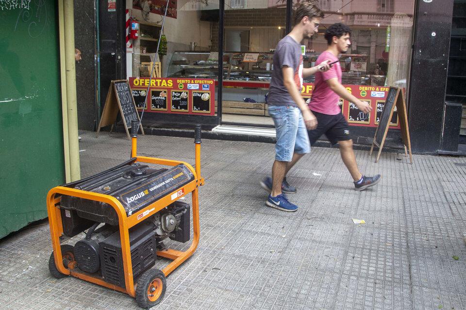 El Gobierno anticipó que habrá cortes de luz programados en el verano