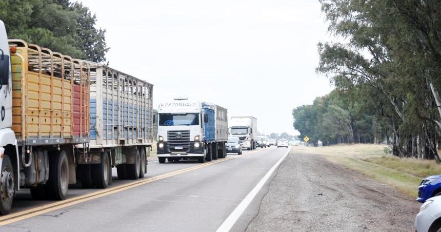 Una tragedia activó los reclamos por las obras de la autovía 5