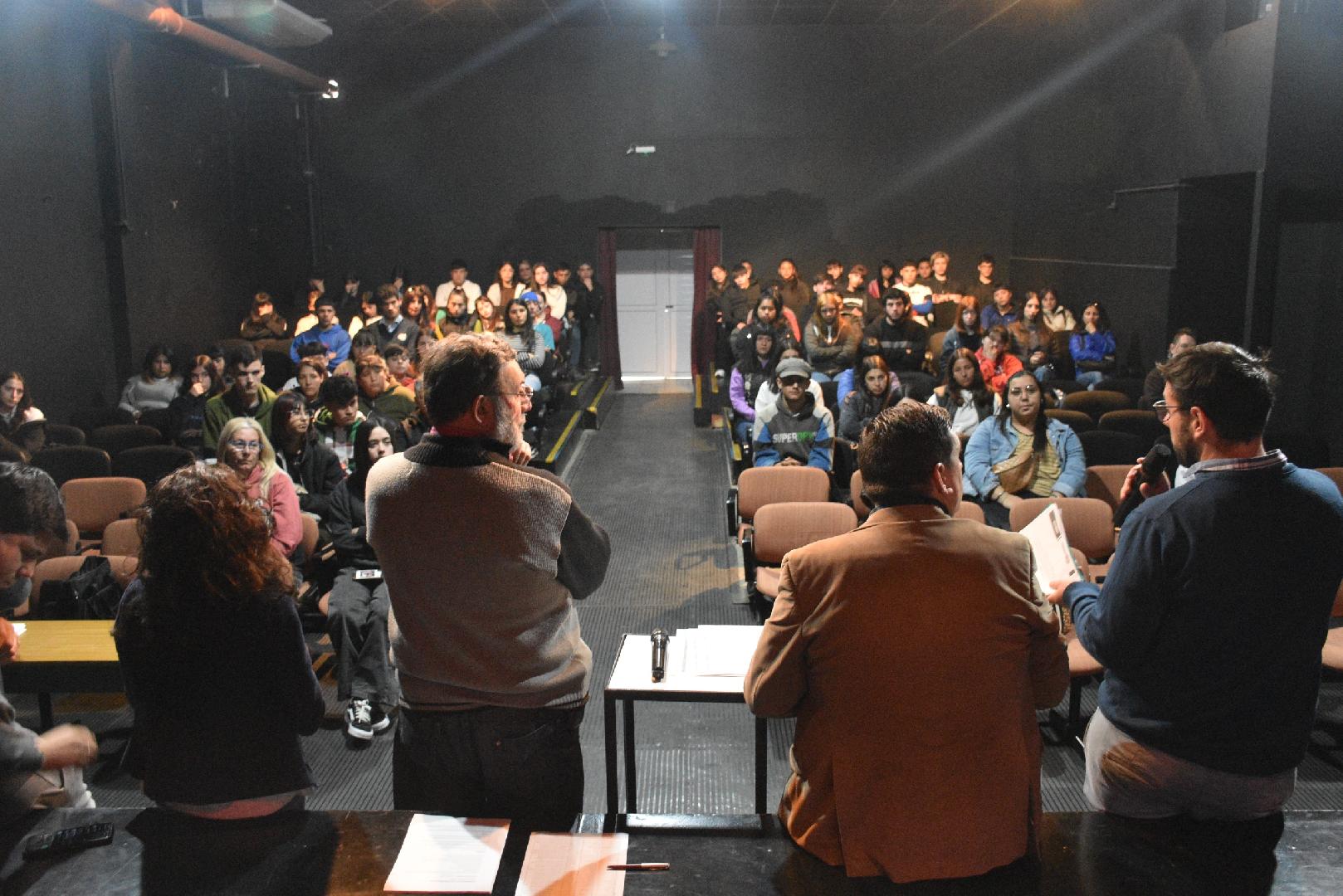 Inicia el programa "Acompañando Futuros"
