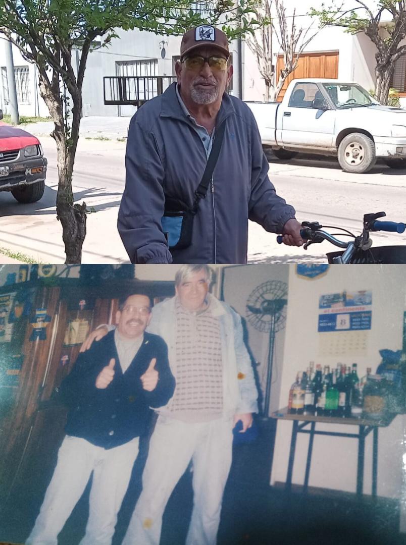 "¡En una sola vida se pueden vivir muchas! ¡La cuestión es ser feliz!"