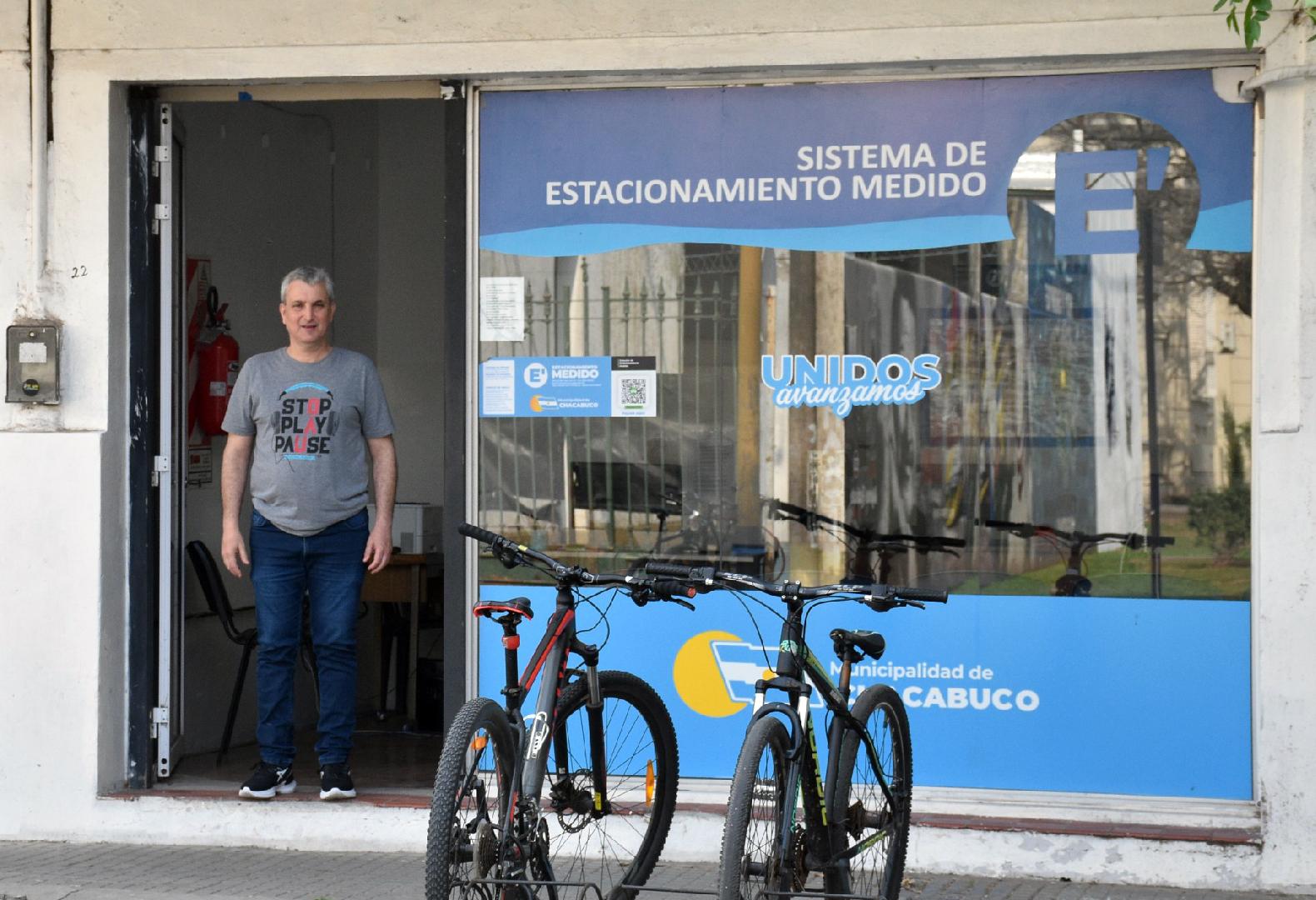 Comienza el horario de verano del Estacionamiento Medido