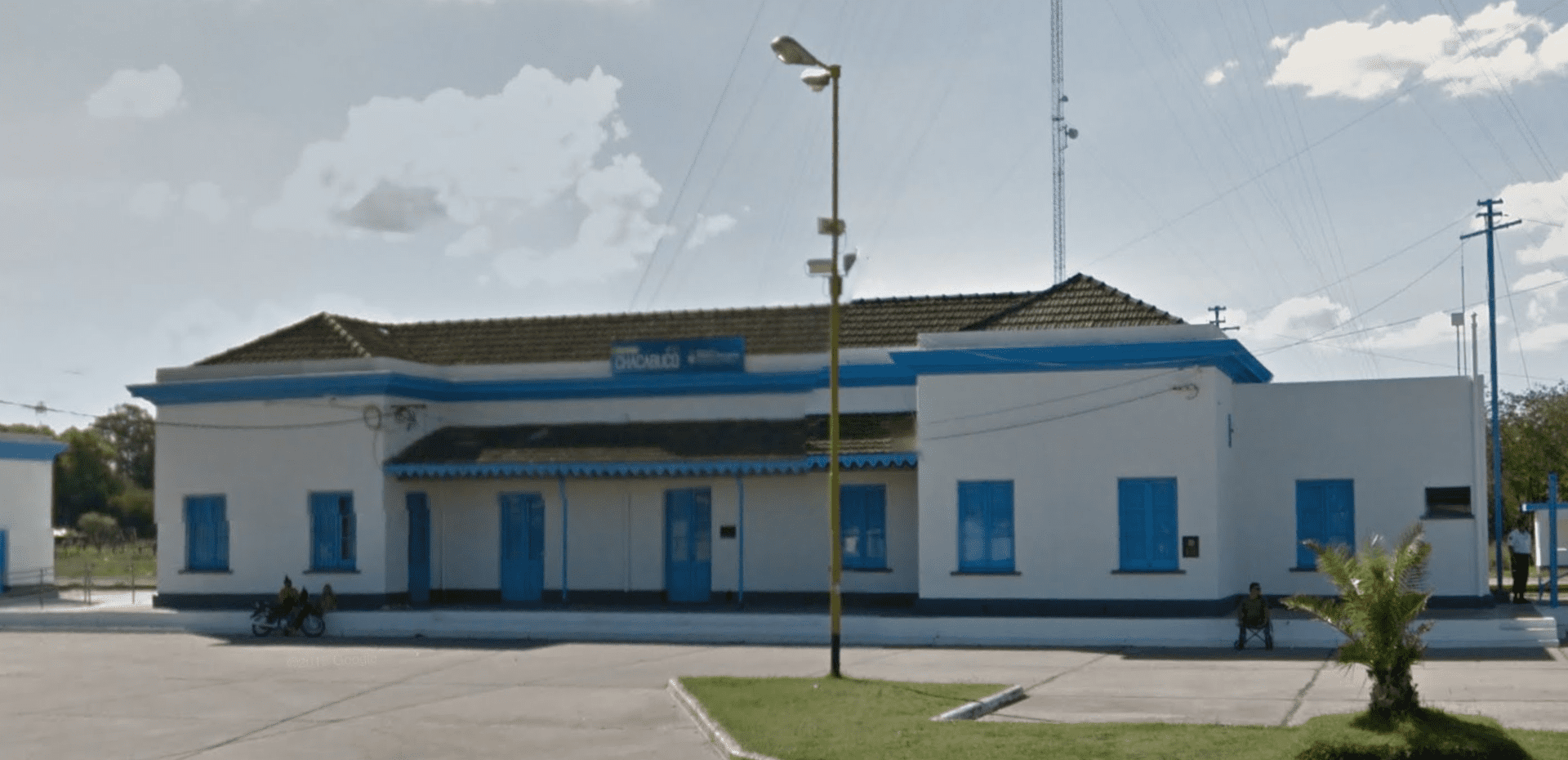 Pasajes de tren