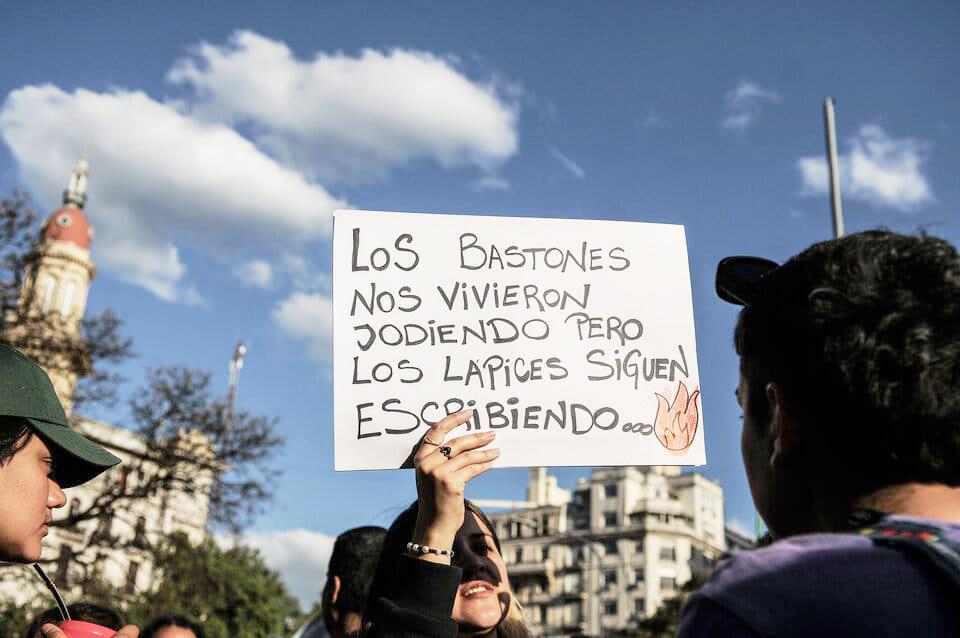 En manos de ratas y héroes