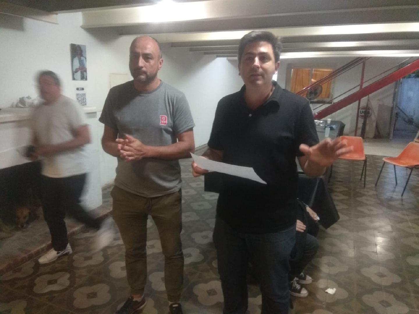 Amplia ventaja de la lista opositora en Chacabuco