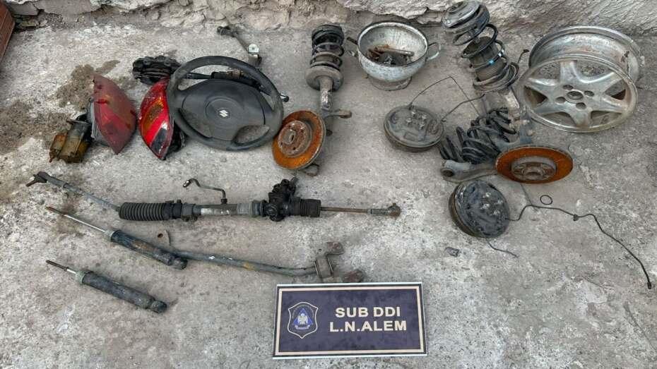 Detuvieron en el Conurbano a un integrante de la 'Banda de los Transformadores'