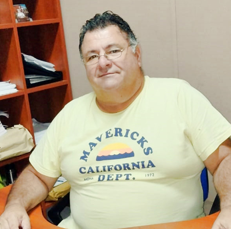 Falleció el secretario general del Centro de Empleados de Comercio