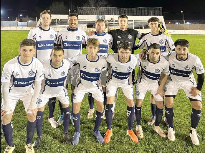 Partidazo en el Aldo Carena