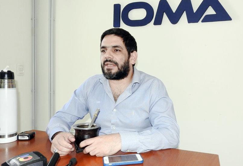 IOMA firmó acuerdos con los Círculos Médicos de Junín y Chacabuco