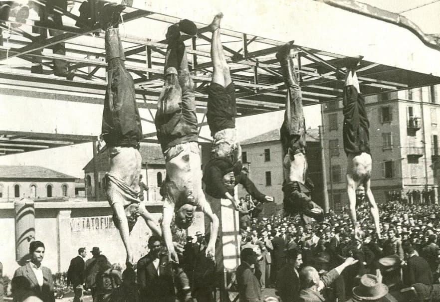 El túnel de la crueldad