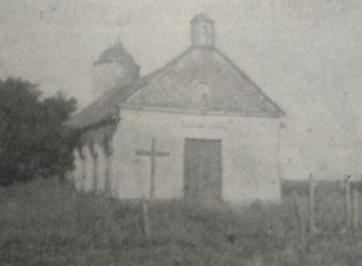 La primera capilla que tuvo Castilla