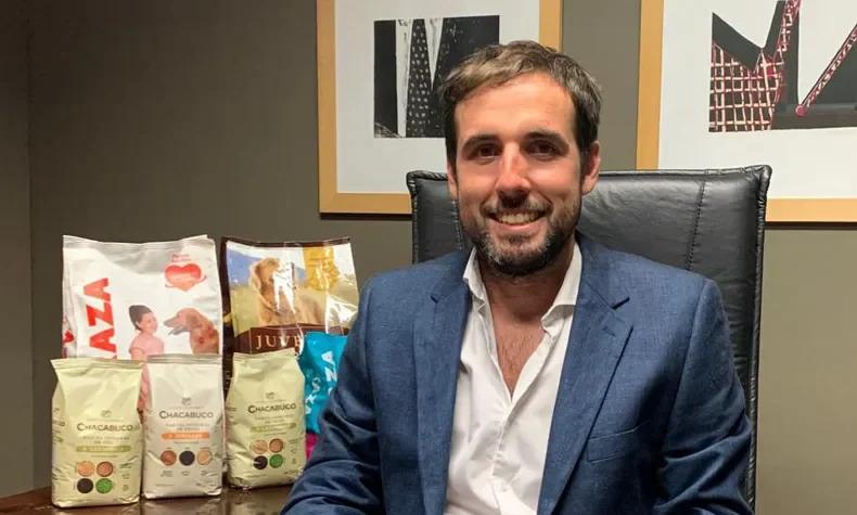 Molino Chacabuco abrió oficinas en Chile