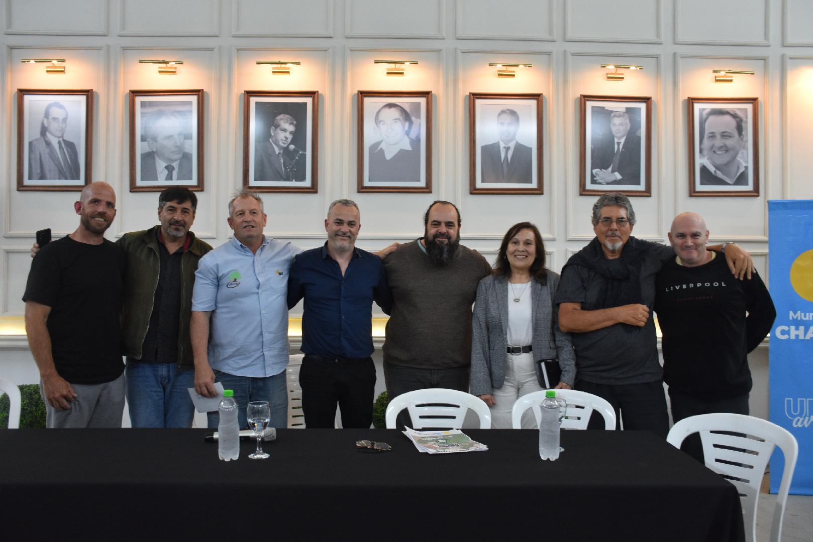 Se conocieron las actividades deportivas y culturales del fin de semana.