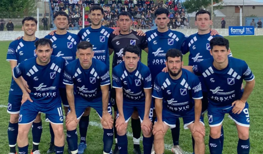 Argentino visita a Alsina de Los Toldos