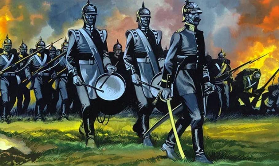  Chacabuco en tiempos de guerras