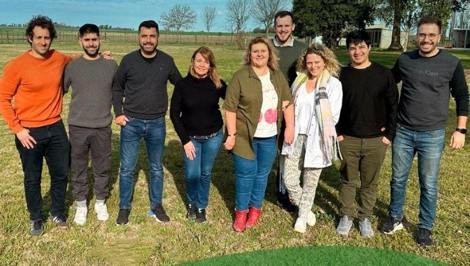 Es de O´Higgins y creó un software innovador que revolucionó el mundo del agro