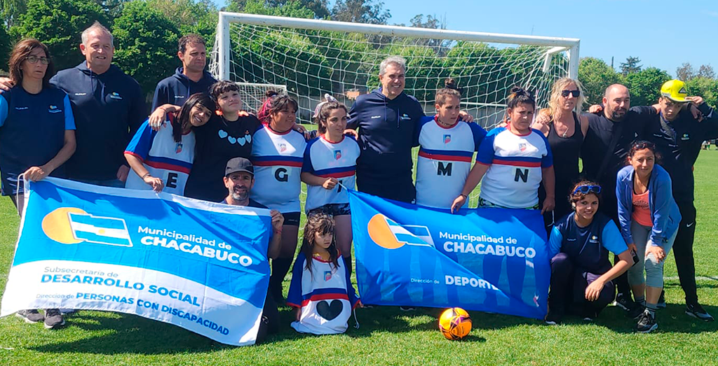 Chacabuco tiene más de 220 representantes en las finales de los Juegos Bonaerenses