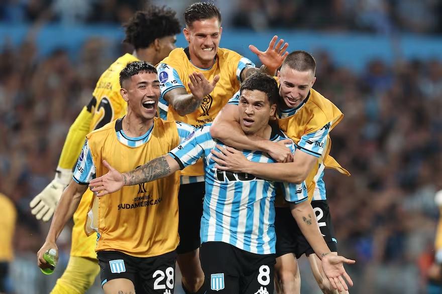 Derecho a la final