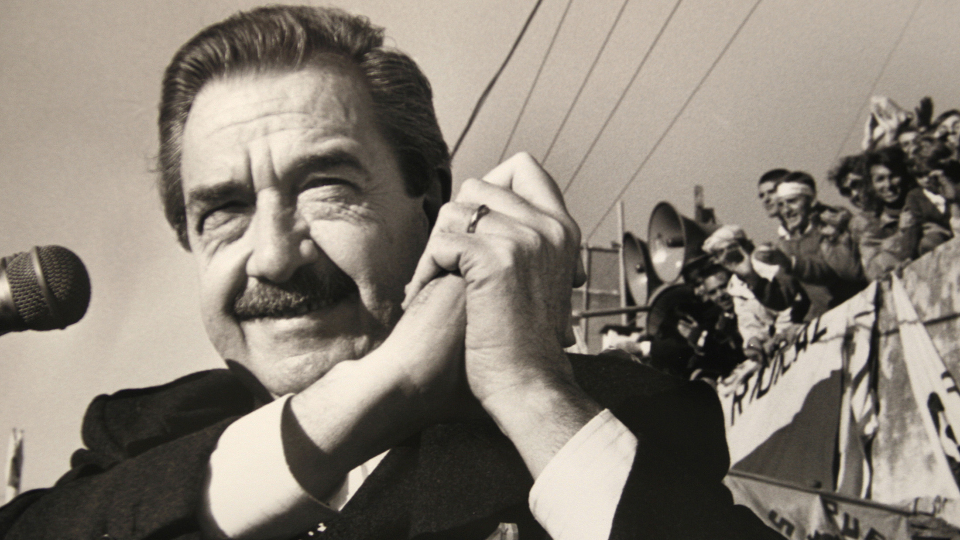 La UCR sale a recorrer la Provincia para defender el legado de Raúl Alfonsín