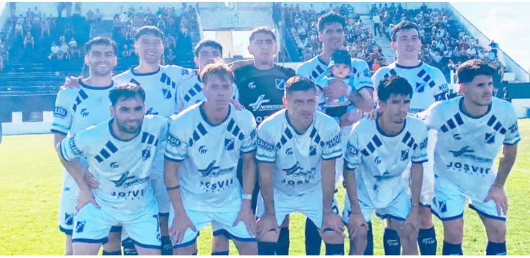 Argentino recibe a Jorge Newbery de Junín