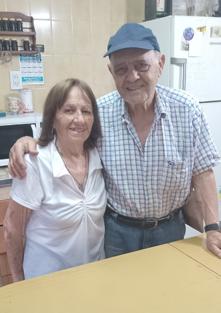 "Aprendí a decir 'FIERRO' antes que Papá o Mamá"