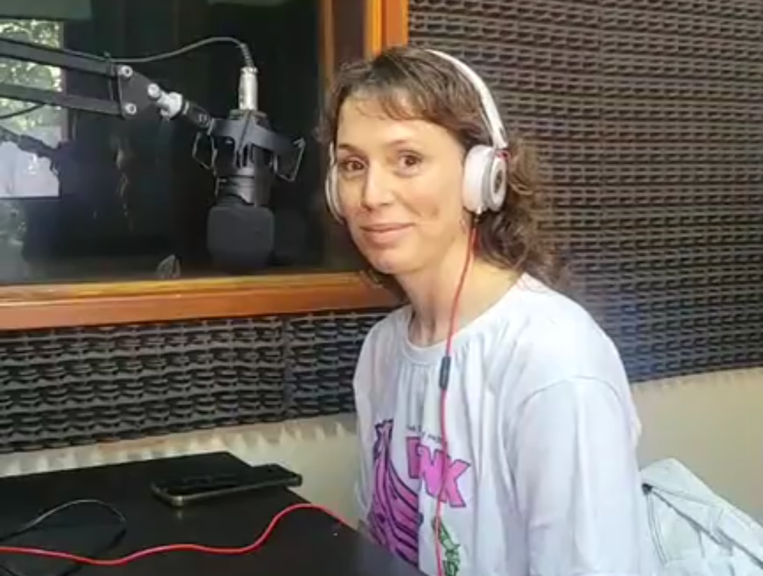 'Siempre tuve la fantasía de tener una banda'