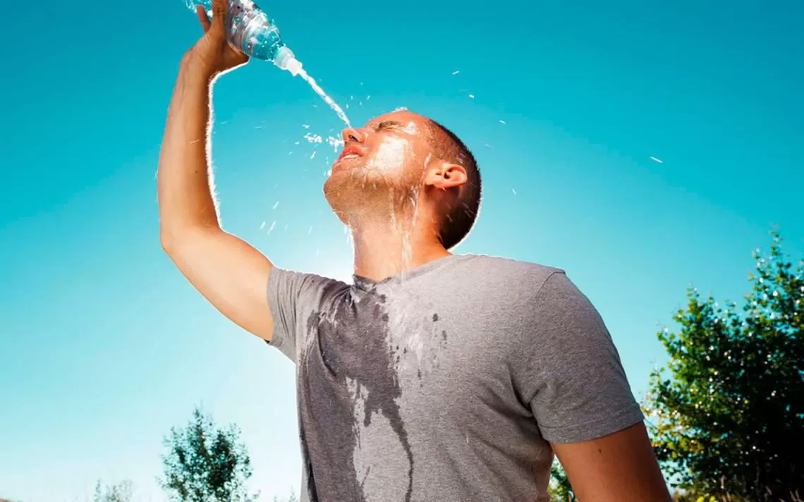 Pronostican para nuestra región un verano con mucho calor y pocas lluvias