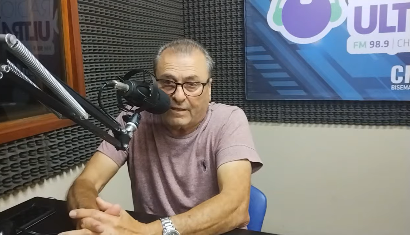 'Argentino fue el club que más me marcó'