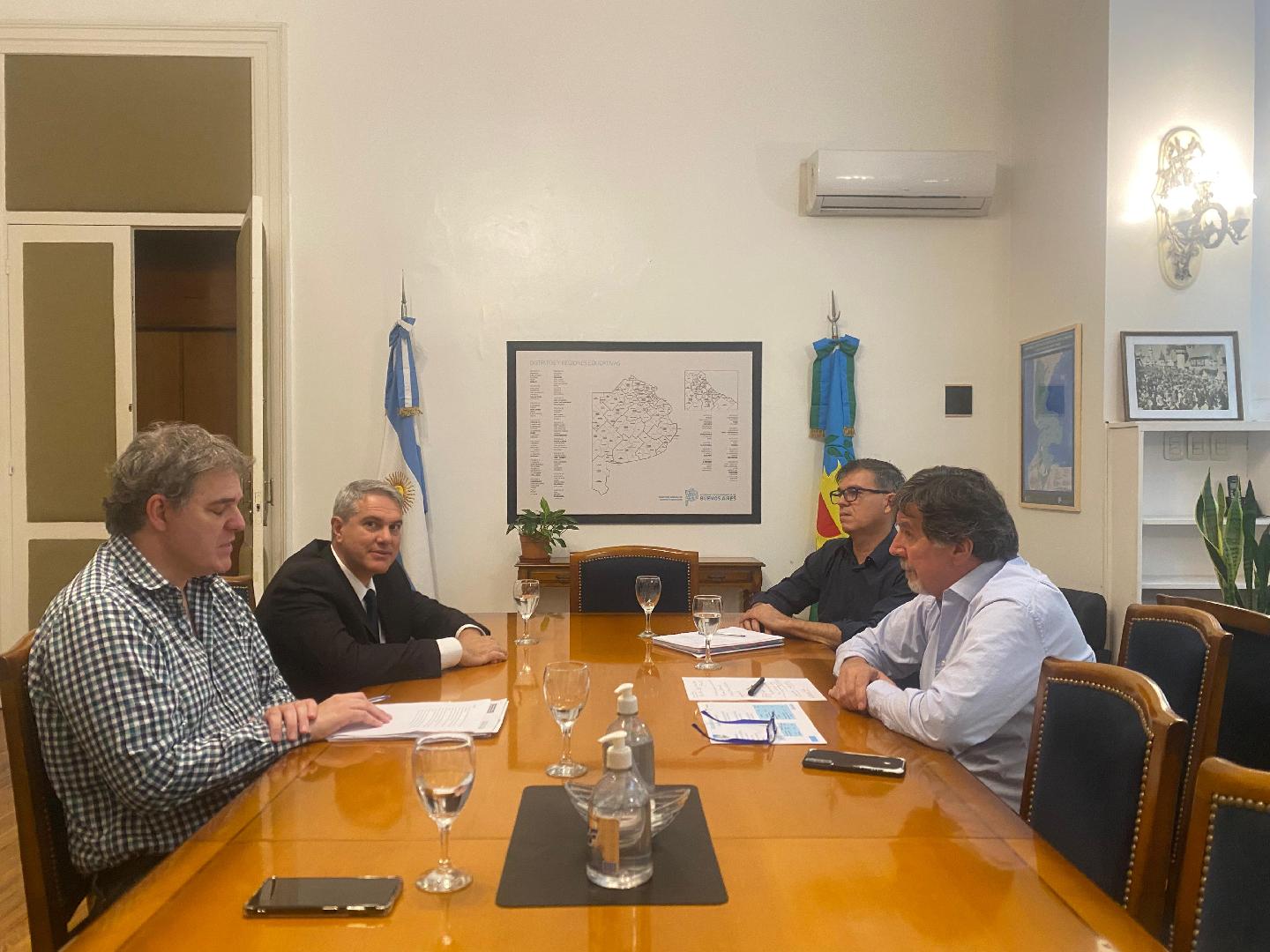 Golía anunció la creación de un nuevo Jardín Maternal