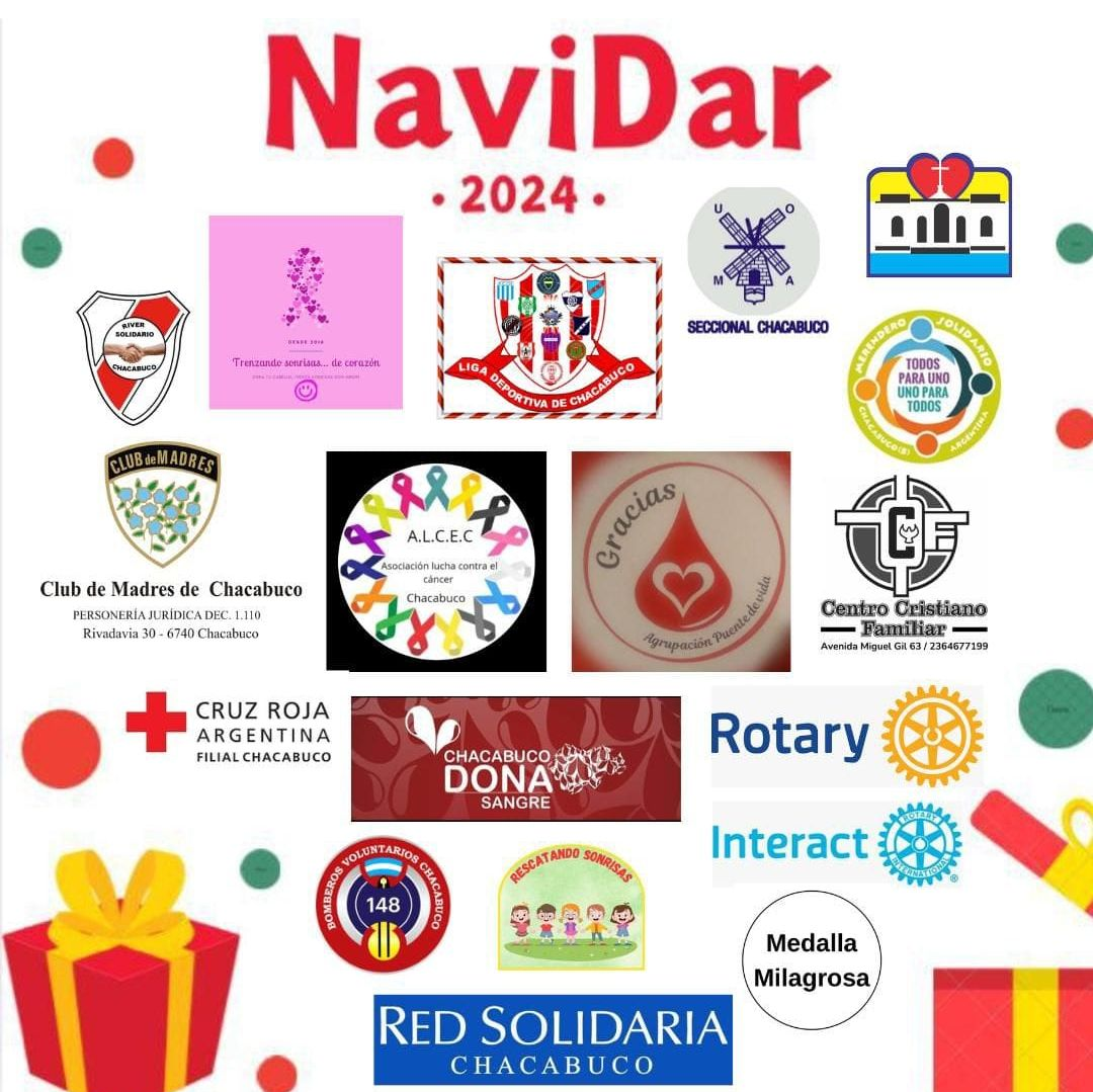 Navidar 2024 ya está en marcha