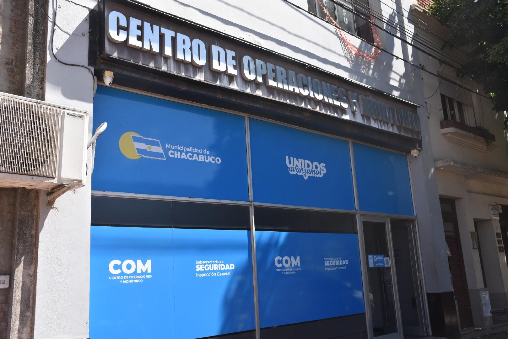 Las cámaras móviles de seguridad ya funcionan en forma permanente