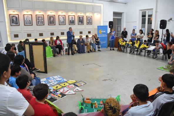 La voz de los niños y adolescentes en la Asamblea Regional de Decisión Niñez