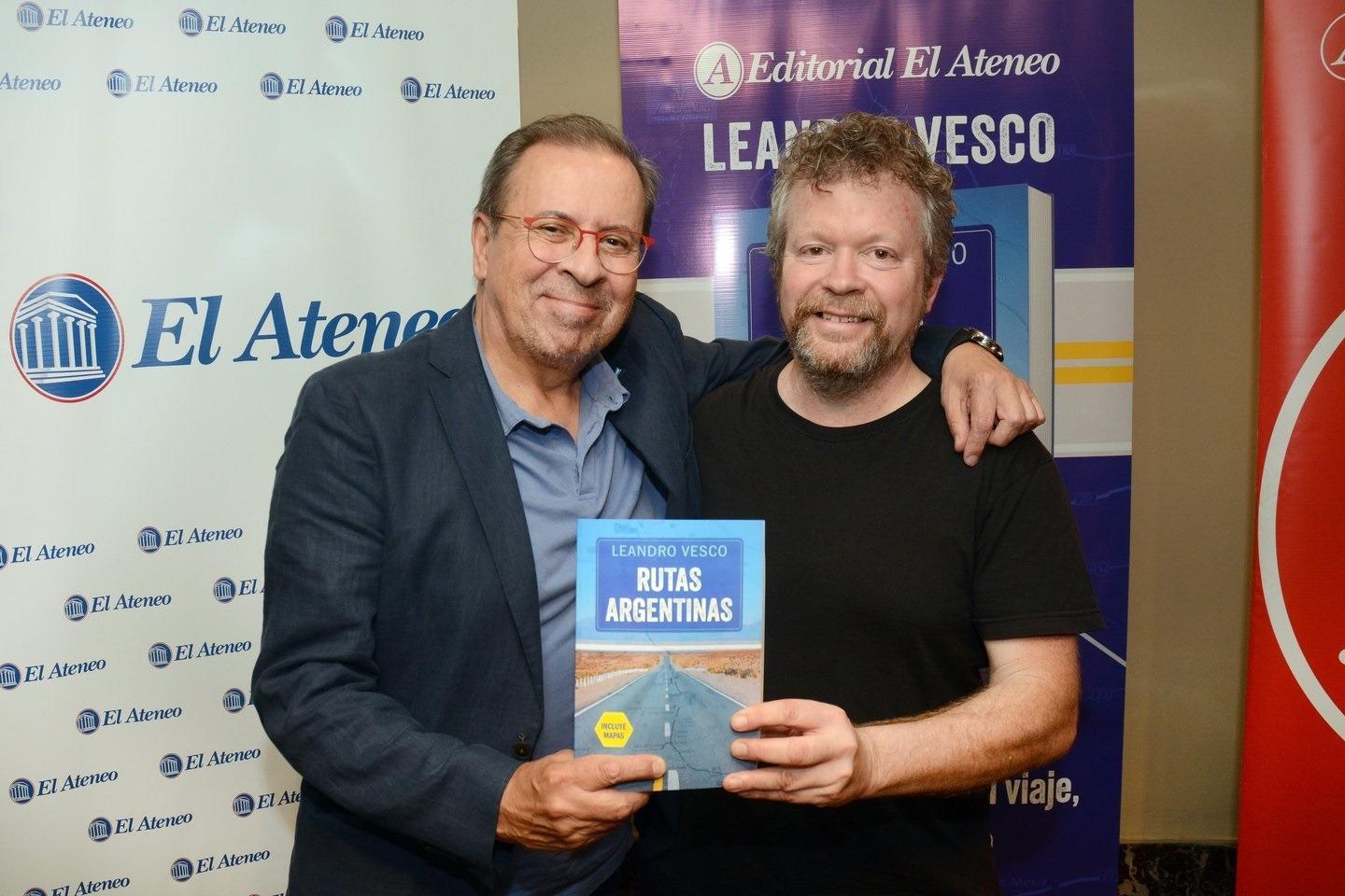 Markic y Vesco darán una charla en Castilla