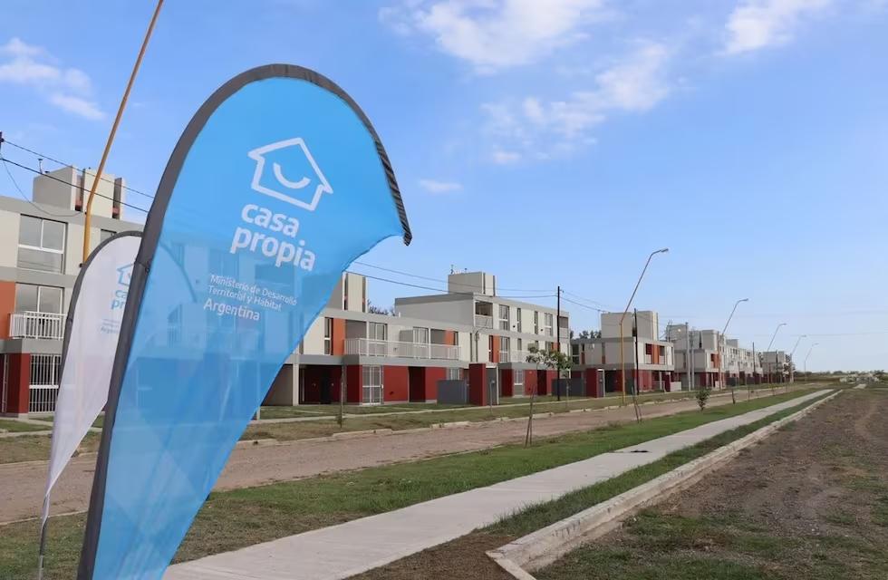 El Gobierno disolvió el programa Procrear
