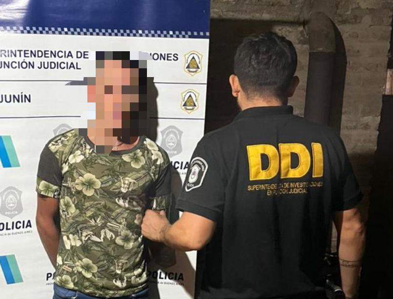Recuperan varias herramientas robadas en una quinta