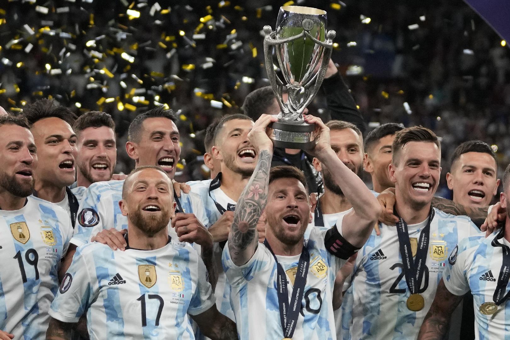 La Copa del Mundo llega a Chacabuco
