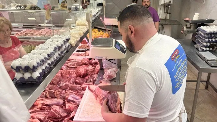 El consumo de carne vacuna en su mínimo histórico en 28 años