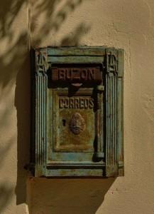 De galeras, carteros y telegrafistas