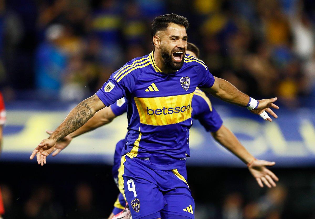 Triunfo clave de Boca por la clasificacion a la Libertadores