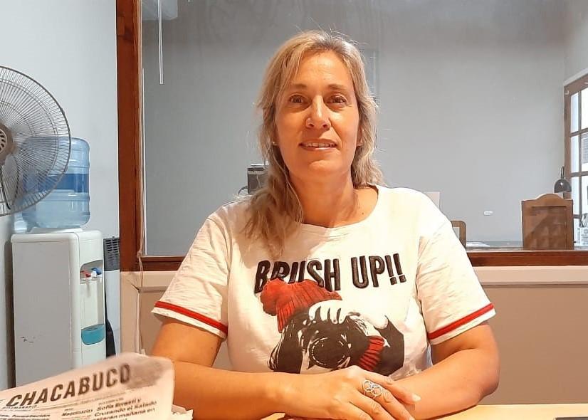 Jorgelina Soñez en la mira de la Libertad Avanza