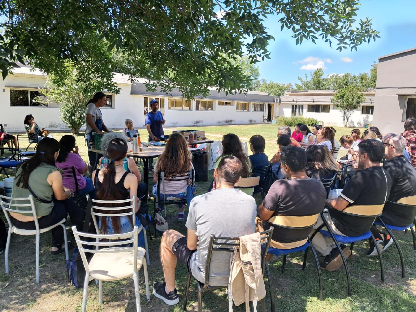 La Escuela Municipal de Cerámica ya tiene horno propio